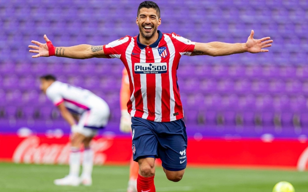 中国逆转曼城，苏亚雷斯送出助攻