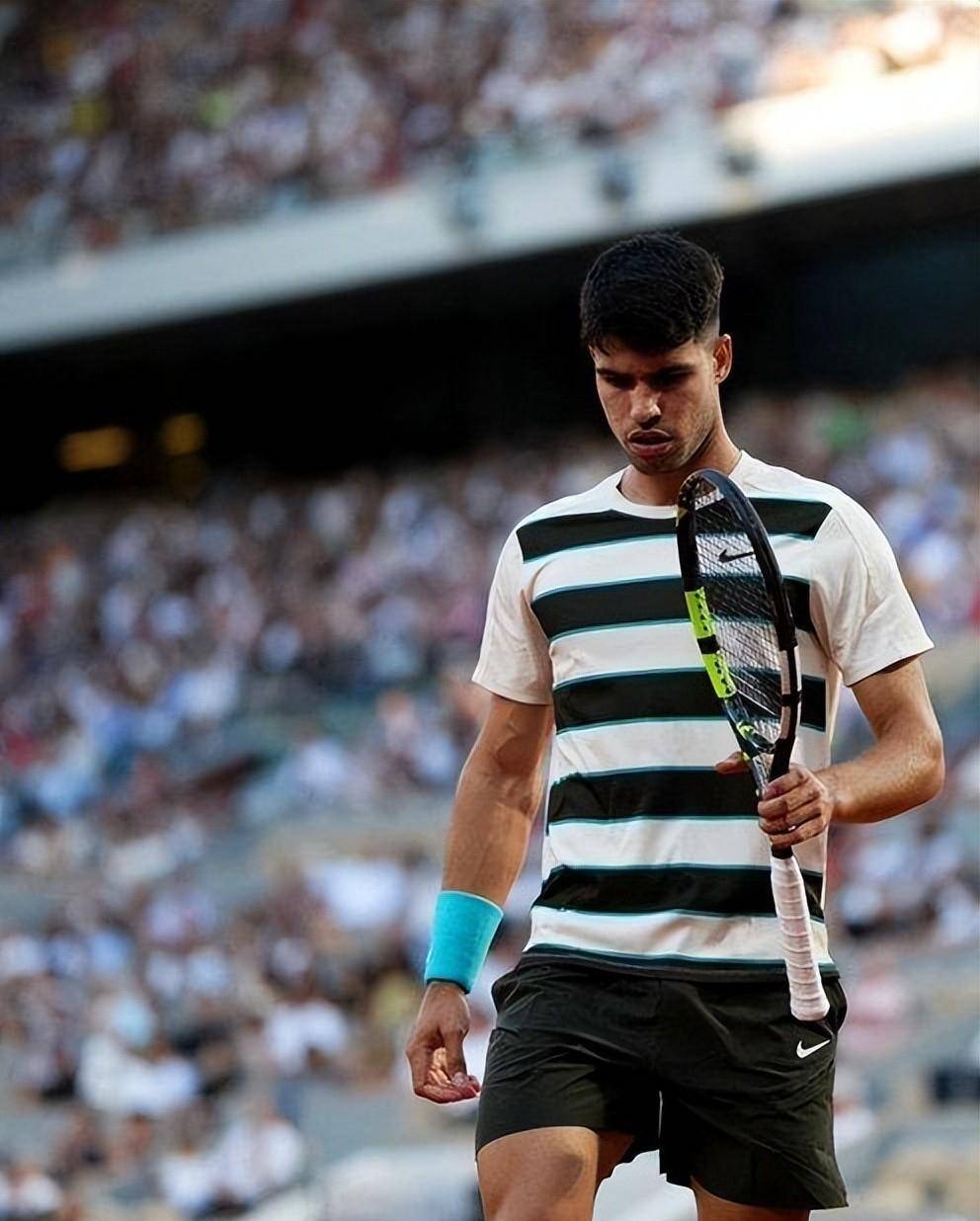 关于欧洲网球队爆冷法国网球队，阿尔卡拉斯统治全场的信息