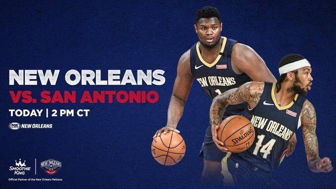 鹈鹕绝地反击国王，费沃斯爆发神勇