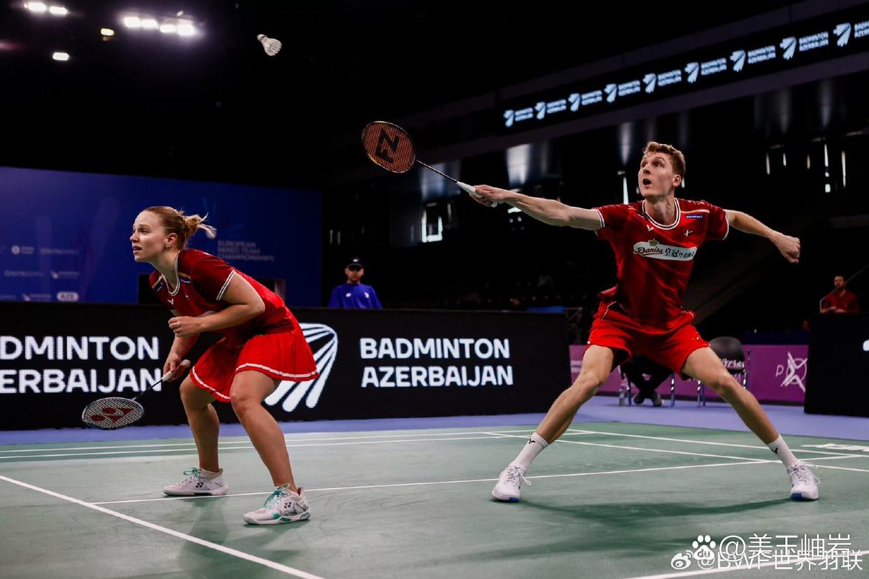 关于丹麦羽毛球队轻取英格兰羽毛球队，辛杜关键制胜的信息