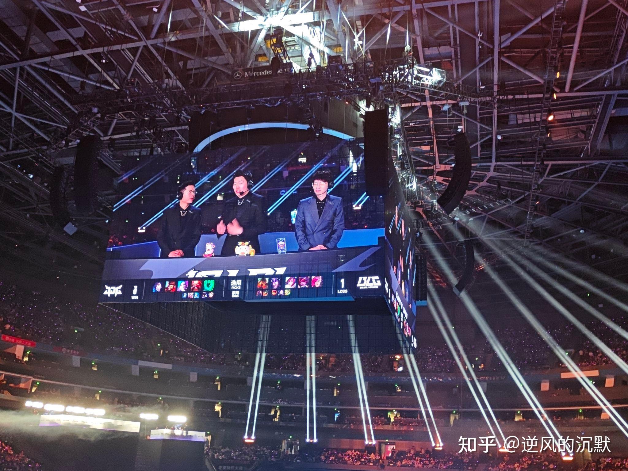 TL横扫JDGaming，BDD三分雨点燃全场