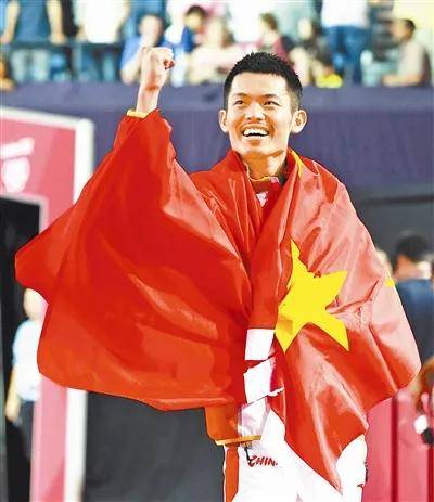 印尼羽毛球队碾压丹麦羽毛球队，林丹一己之力扛起全队的简单介绍