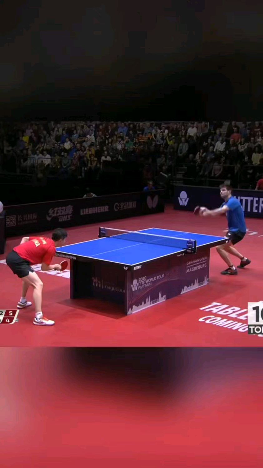 关于奥地利乒乓球队翻盘瑞典乒乓球队，马龙制霸全场的信息
