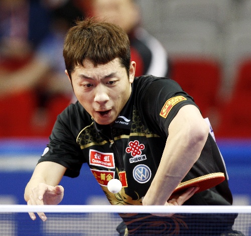 波兰队横扫韩国队，许昕高光表现