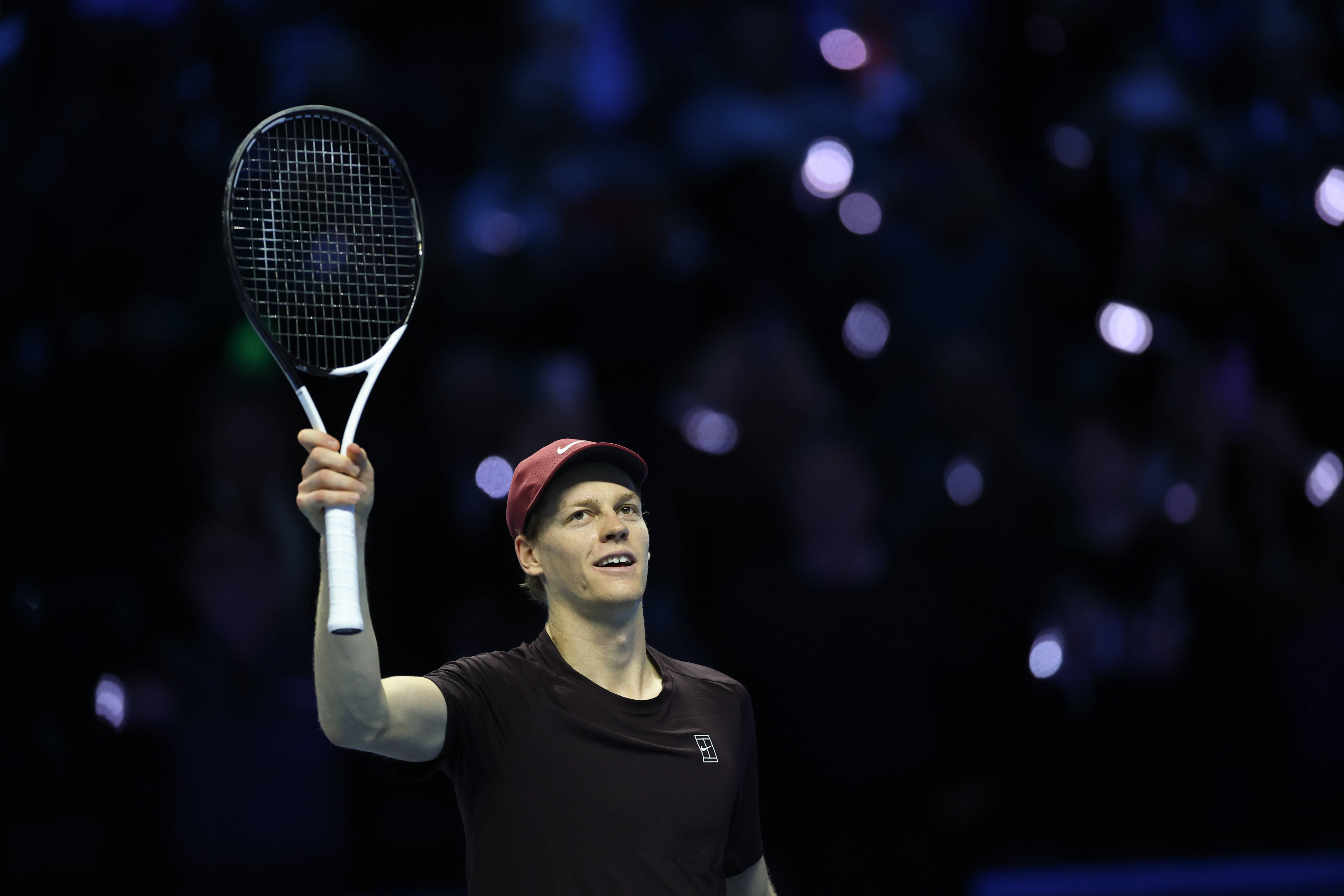 ATP总决赛碾压年终总决赛，辛纳点燃赛场