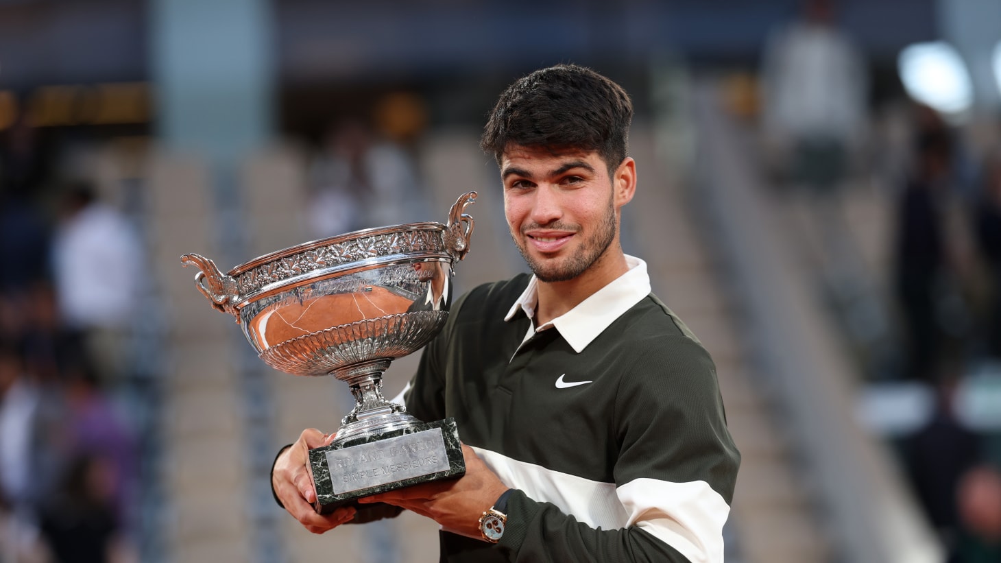 法网碾压蒙特卡洛大师赛,阿尔卡拉斯状态火热 法网碾压蒙特卡洛大师赛,阿尔卡拉斯状态火热