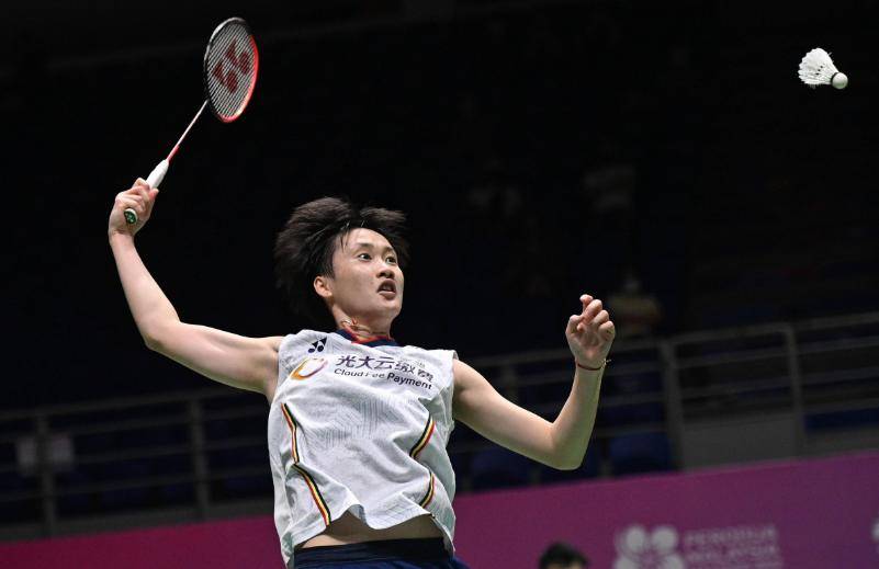 泰国队鏖战法国队,陈雨菲刷新纪录 泰国队鏖战法国队,陈雨菲刷新纪录