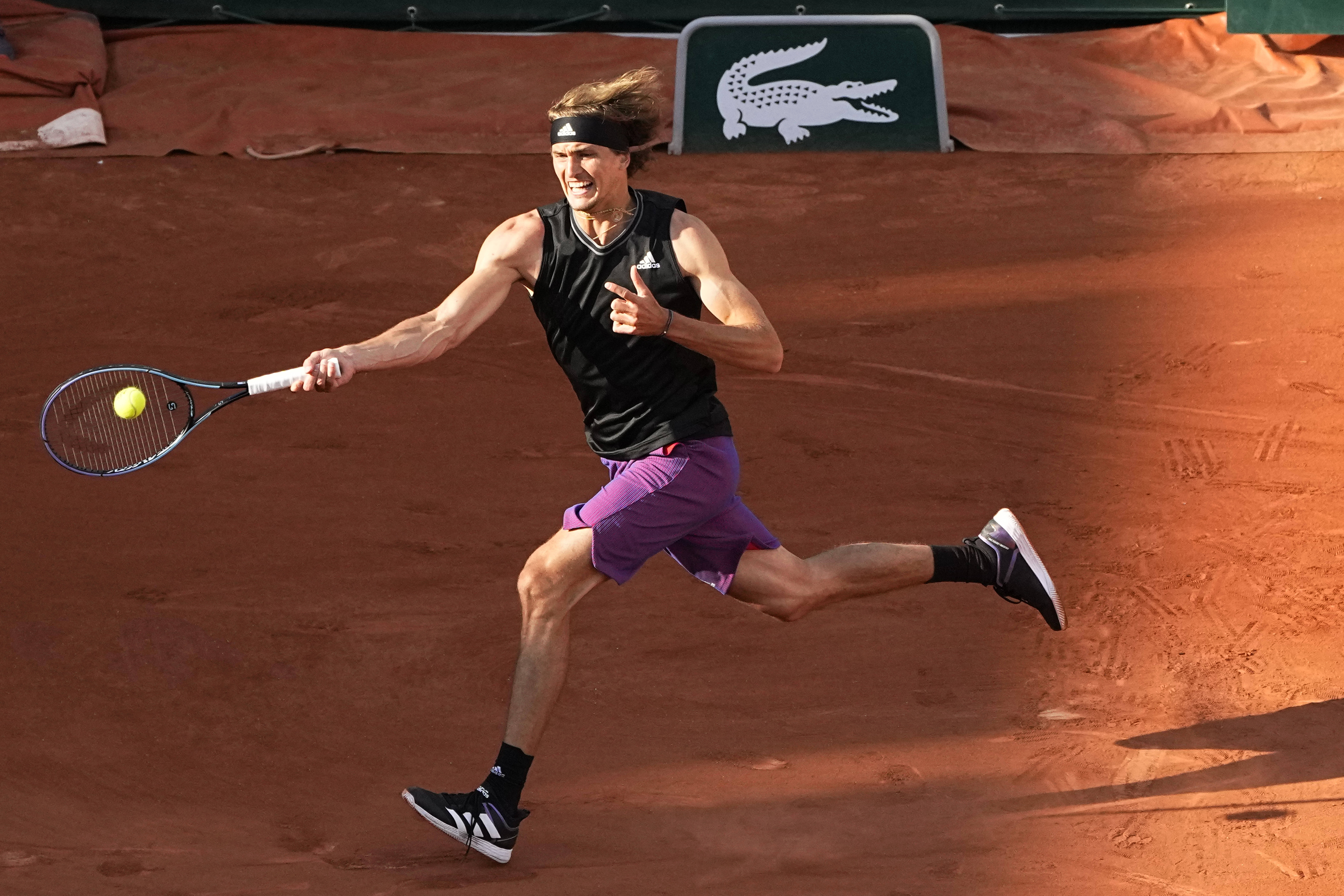 美网横扫法网,兹维列夫状态火热 美网横扫法网,兹维列夫状态火热