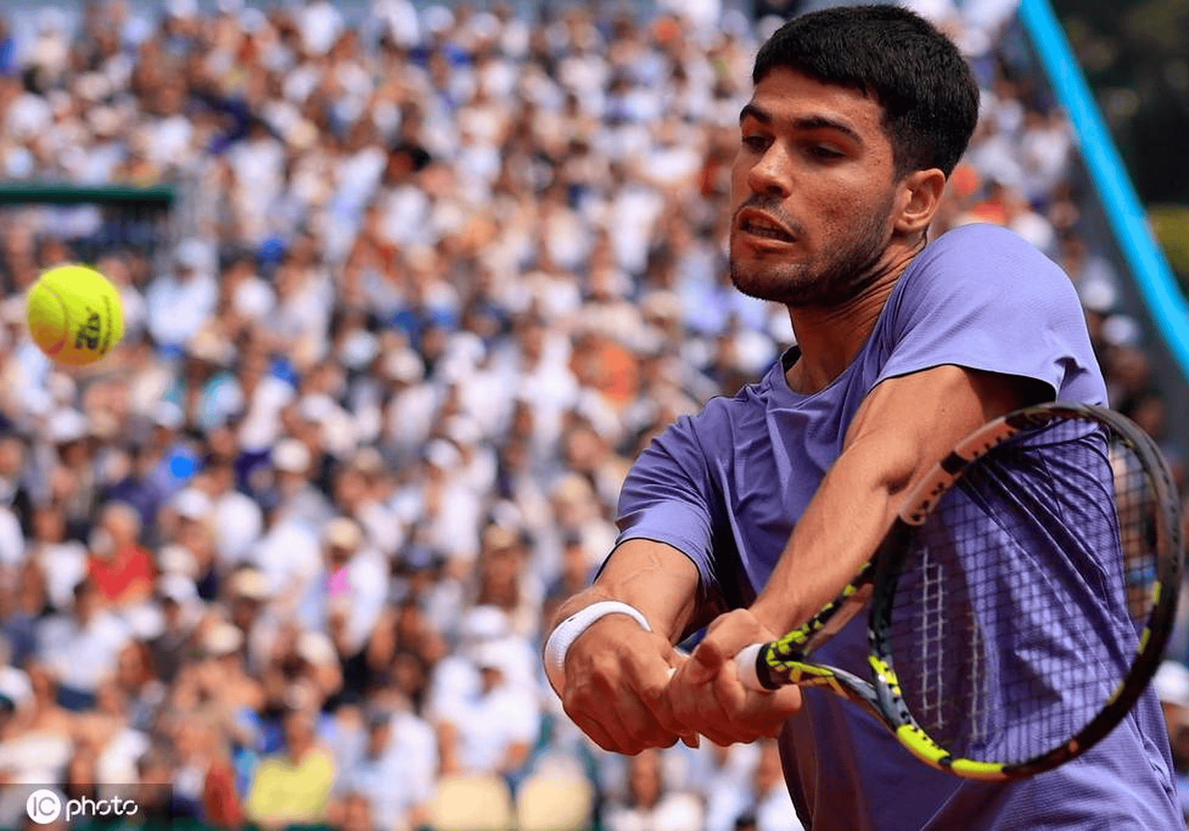 联合杯轻取蒙特卡洛大师赛,阿尔卡拉斯惊艳四座 联合杯轻取蒙特卡洛大师赛,阿尔卡拉斯惊艳四座