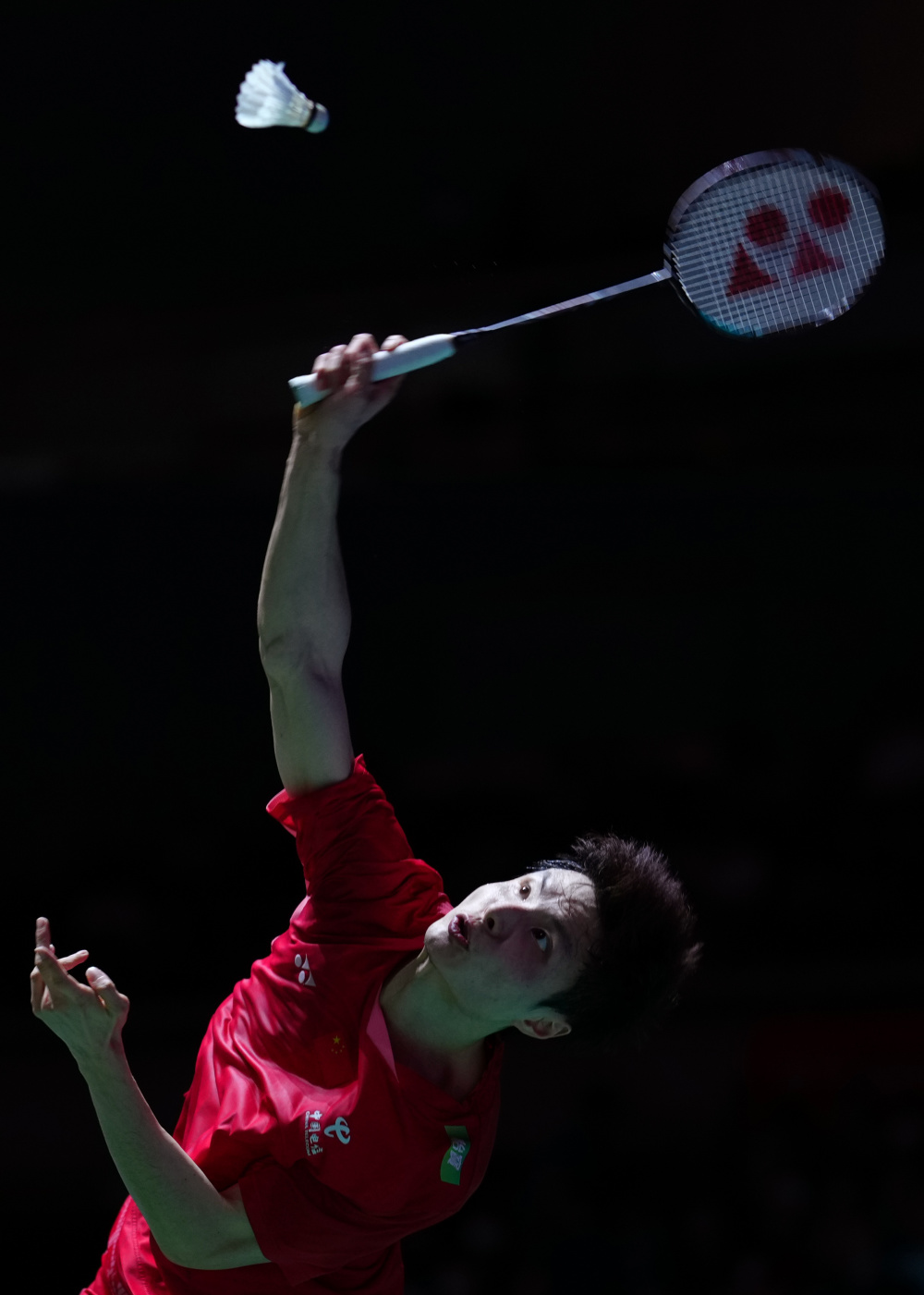 印尼队翻盘日本队,石宇奇统治全场 印尼队翻盘日本队,石宇奇统治全场