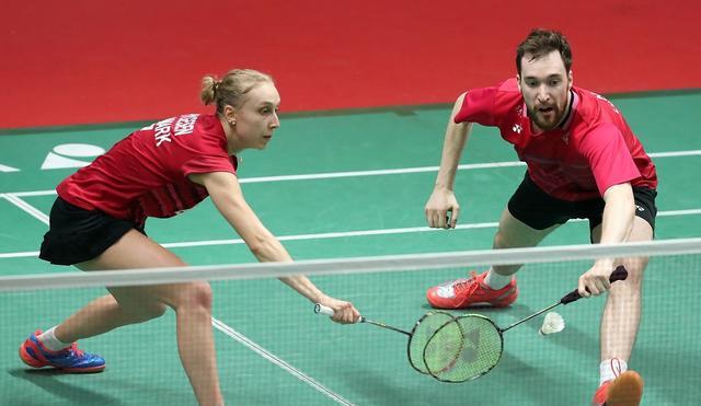 印度队逆转丹麦队,黄鸭组合惊艳四座 印度队逆转丹麦队,黄鸭组合惊艳四座