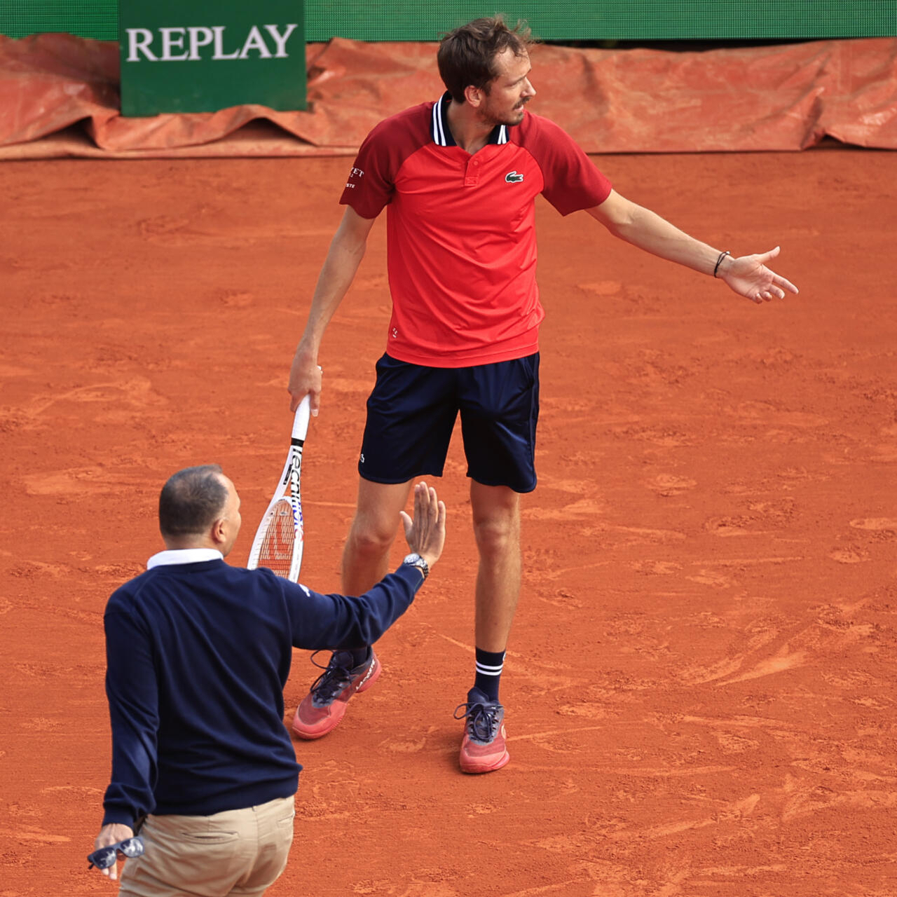 蒙特卡洛大师赛绝杀戴维斯杯,鲁德惊艳四座 蒙特卡洛大师赛绝杀戴维斯杯,鲁德惊艳四座