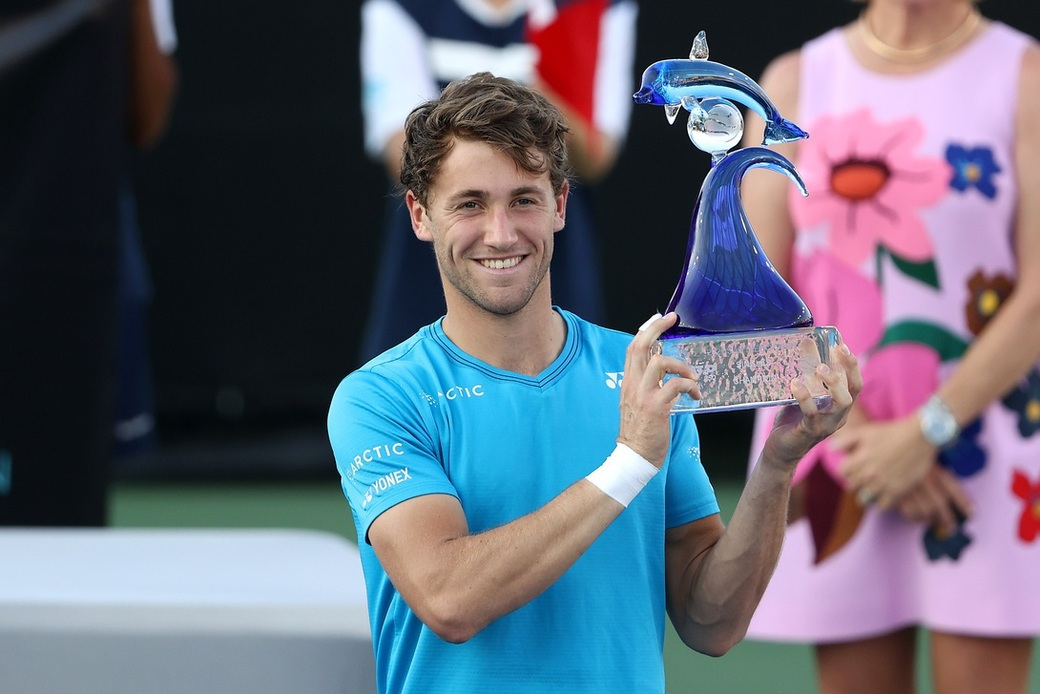 拉沃尔杯逆转联合杯,鲁德刷新纪录 拉沃尔杯逆转联合杯,鲁德刷新纪录